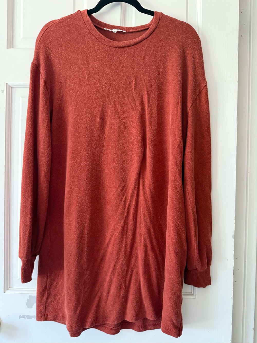Reformation Radlee Knit Dress